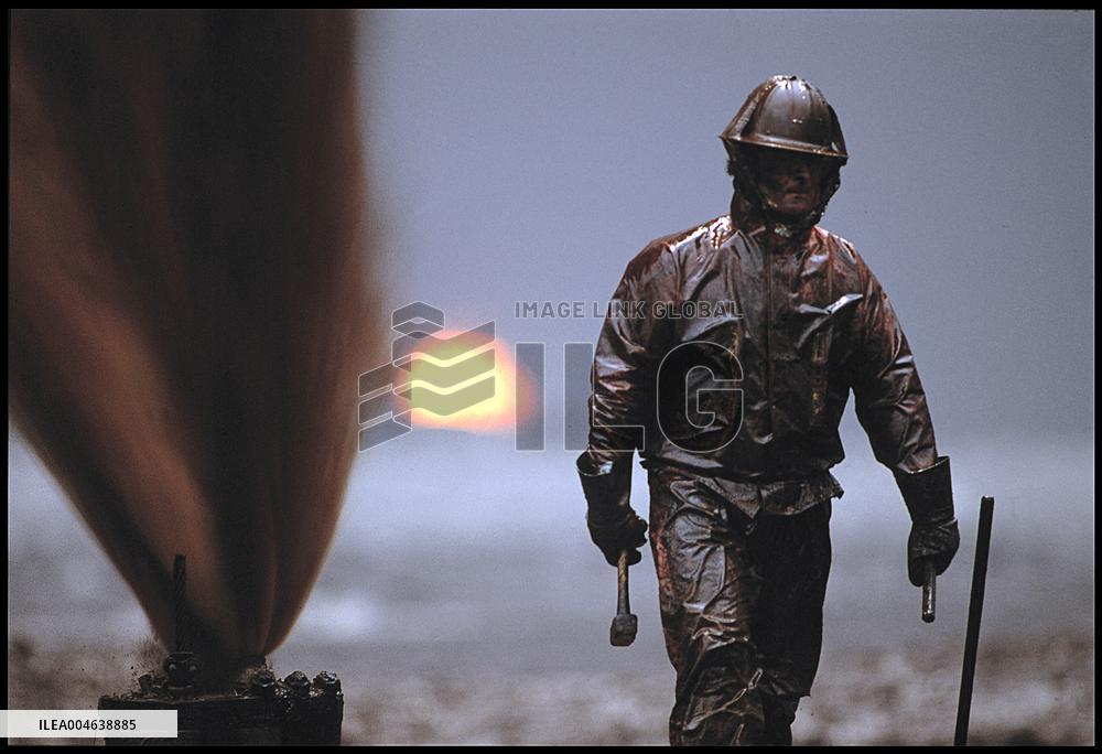 Illustration - Climate Change