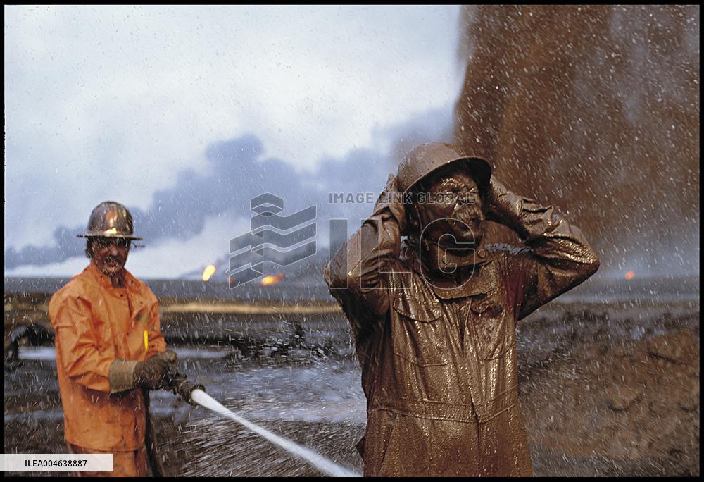 Illustration - Climate Change