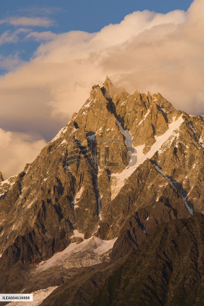 Illustration - Global Warming - France