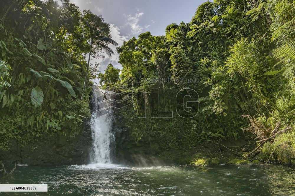 Illustration - Climate Change