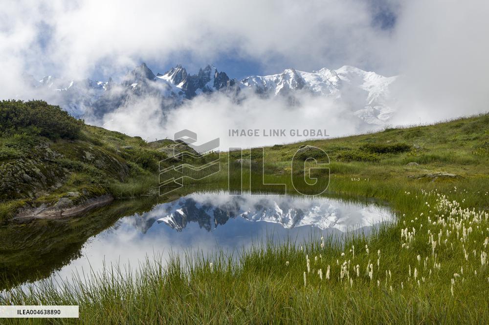 Illustration - Global Warming - France