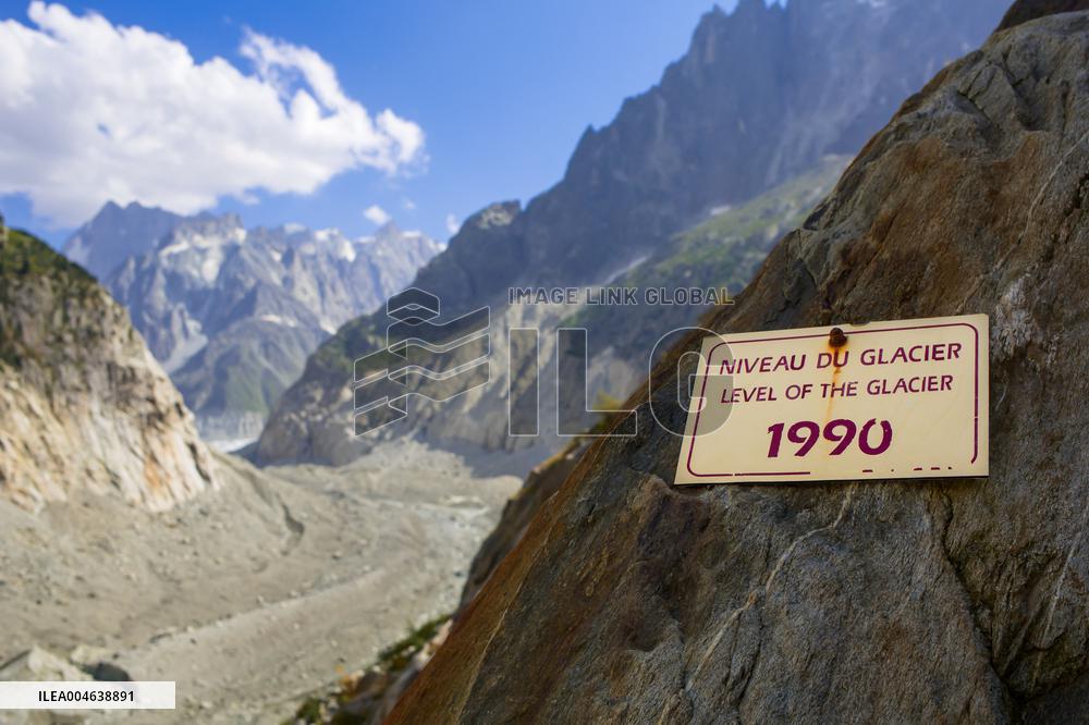 Illustration - Global Warming - France