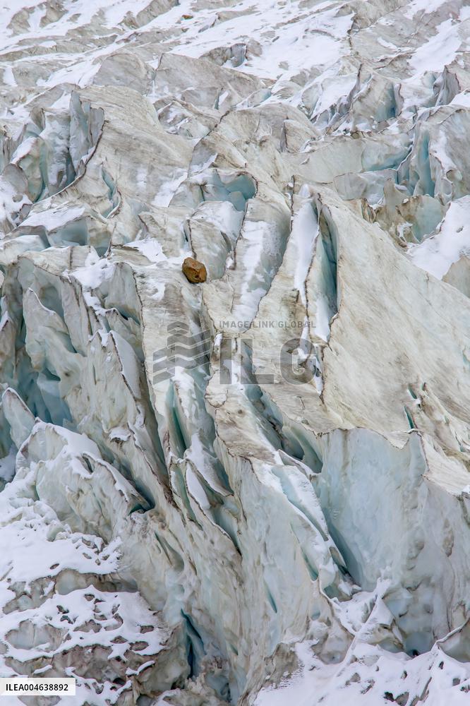 Illustration - Global Warming - France