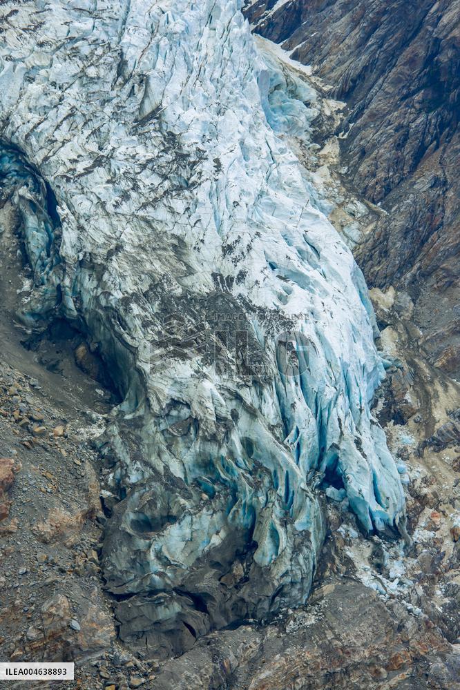 Illustration - Global Warming - France