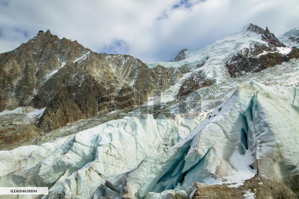 Illustration - Global Warming - France