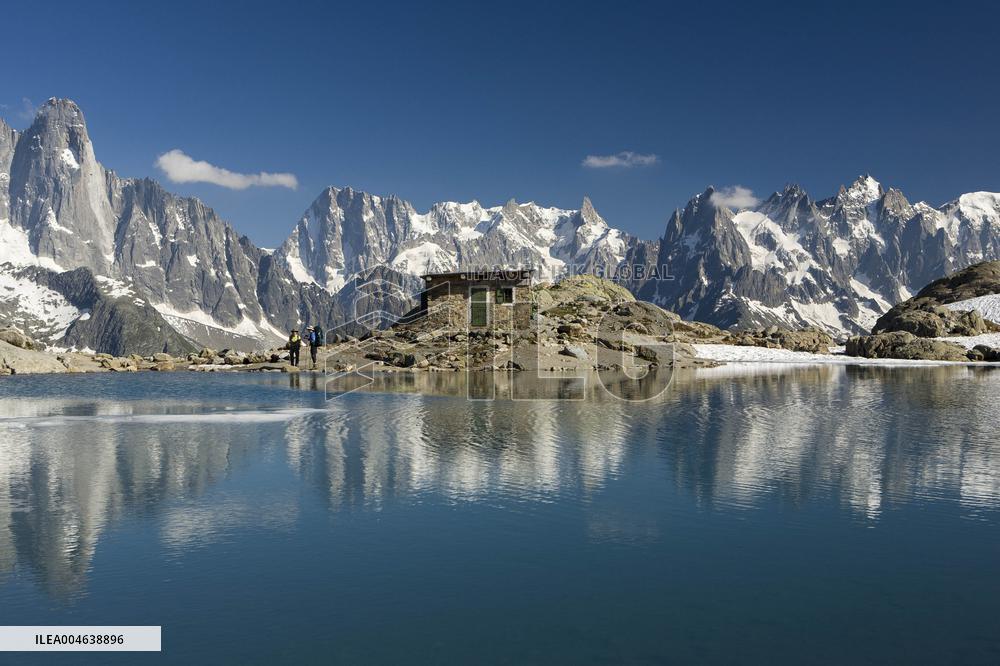 Illustration - Global Warming - France