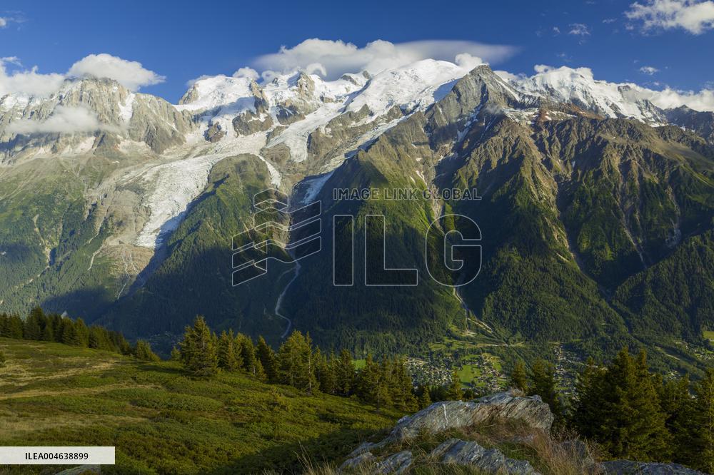 Illustration - Global Warming - France