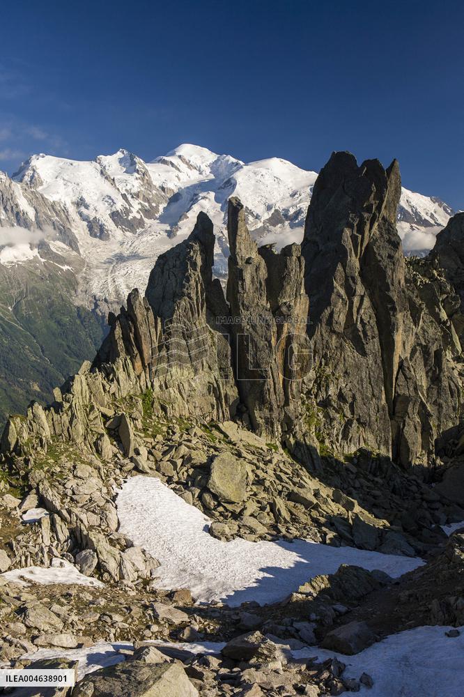 Illustration - Global Warming - France