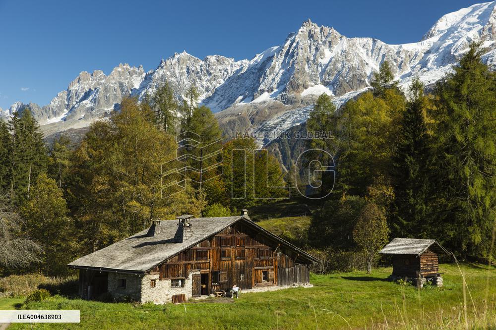 Illustration - Global Warming - France