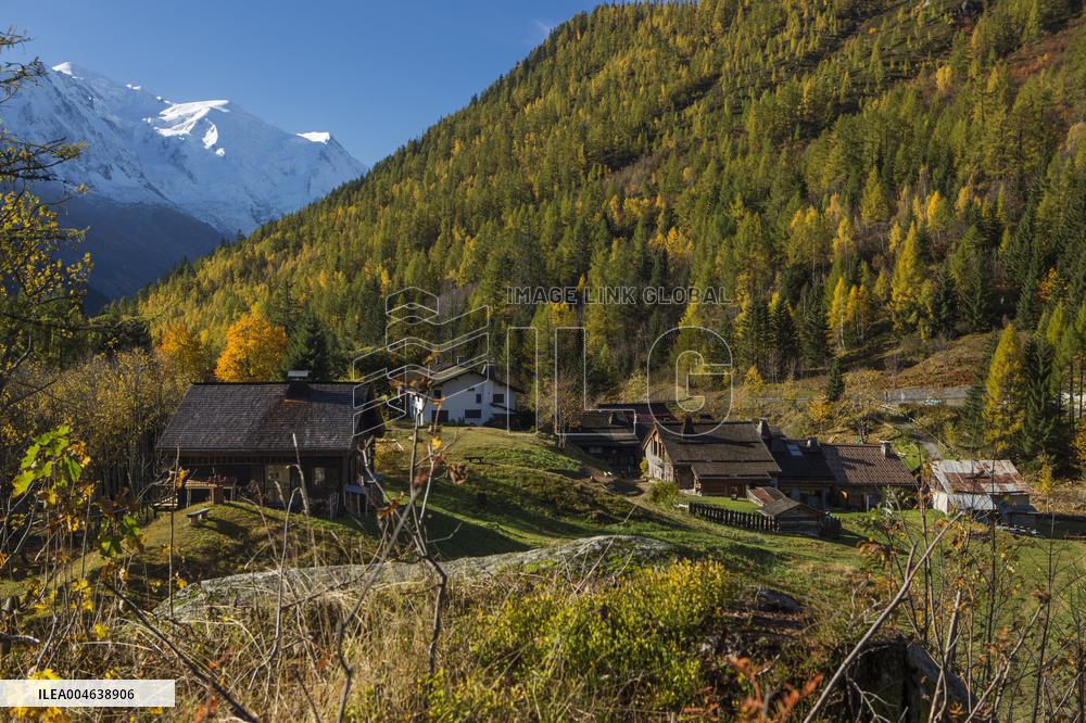 Illustration - Global Warming - France