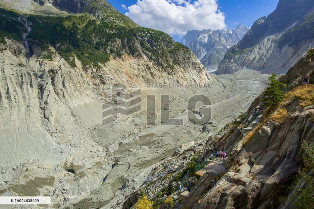 Illustration - Global Warming - France