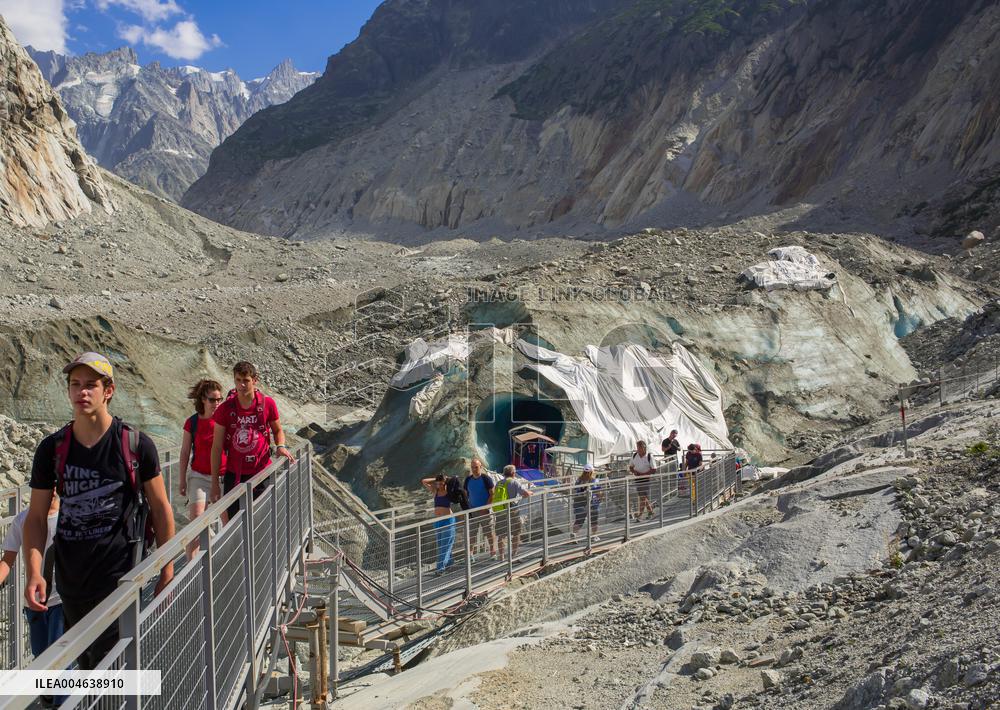 Illustration - Global Warming - France