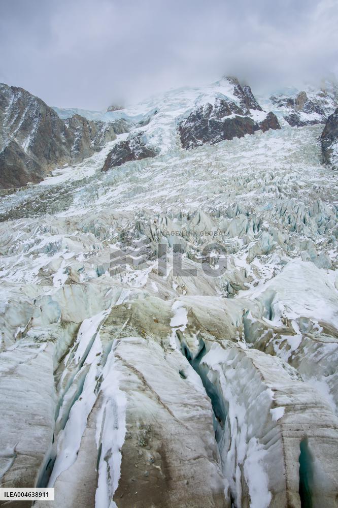 Illustration - Global Warming - France