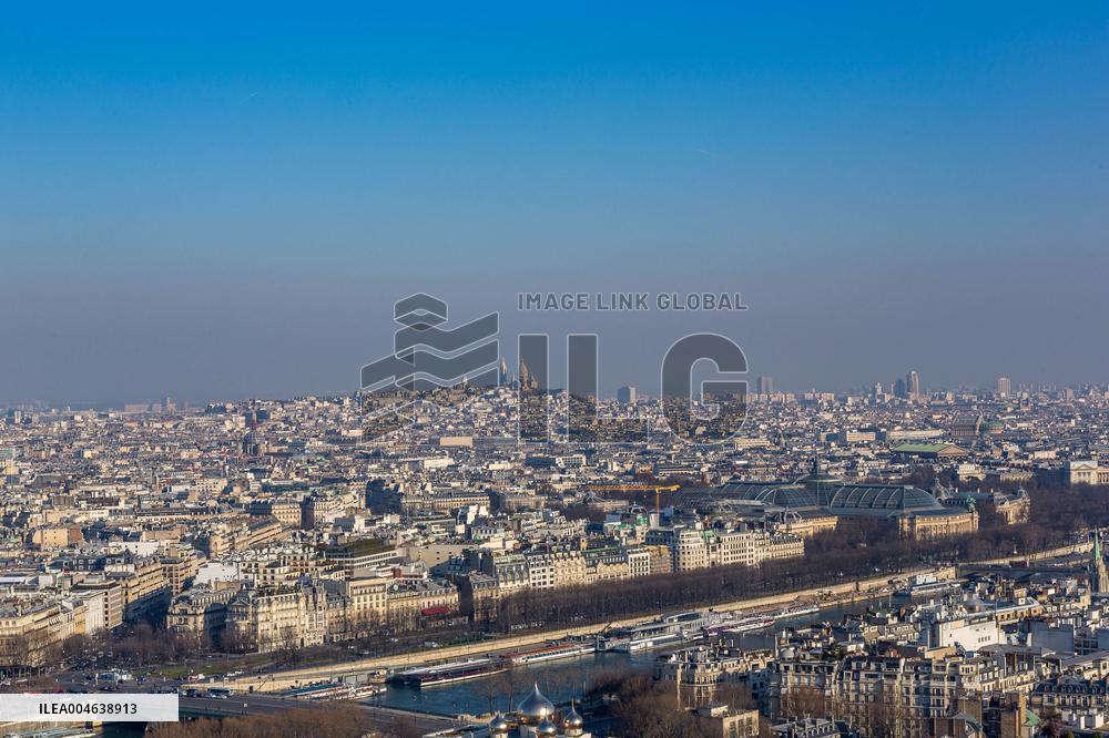 Illustration - Climate Change