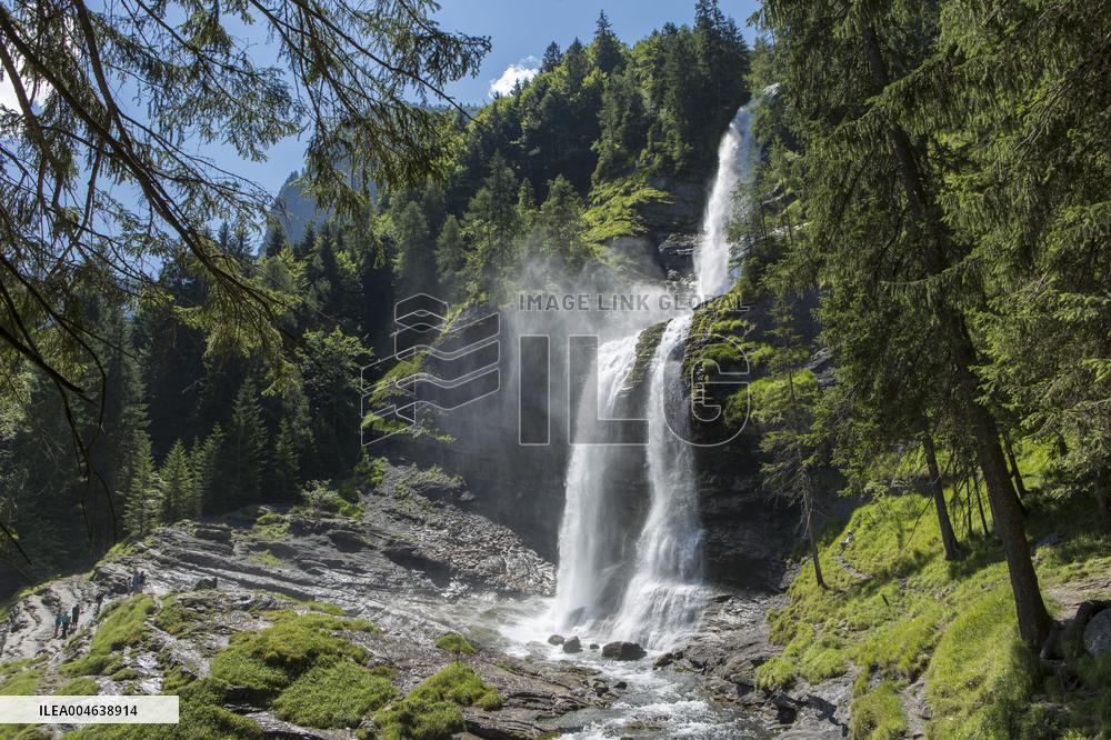 Illustration - Global Warming - France