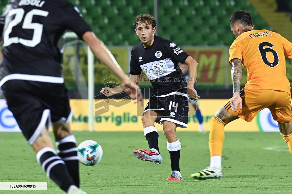 CALCIO - Coppa Italia - Cesena FC vs Pisa SC