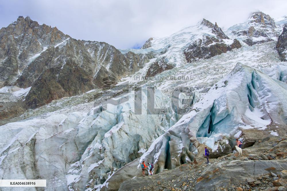 Illustration - Global Warming - France