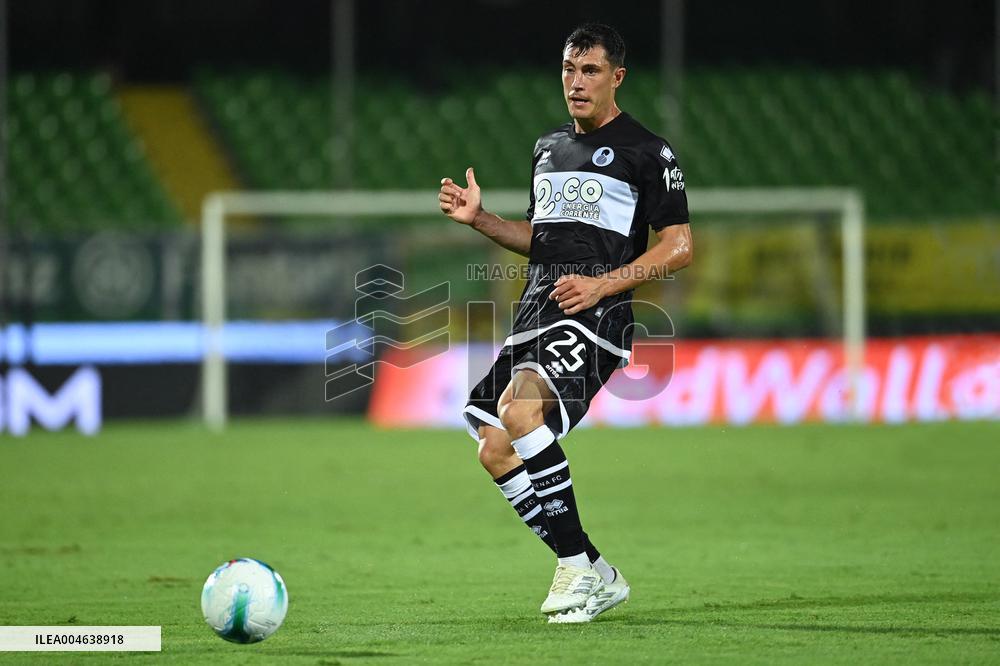 CALCIO - Coppa Italia - Cesena FC vs Pisa SC