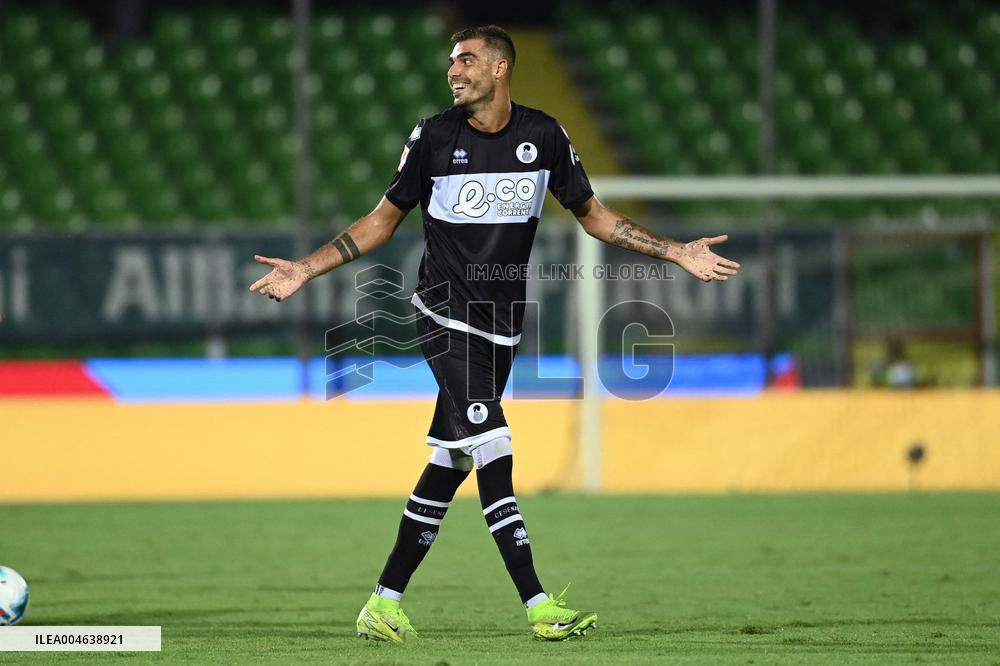 CALCIO - Coppa Italia - Cesena FC vs Pisa SC