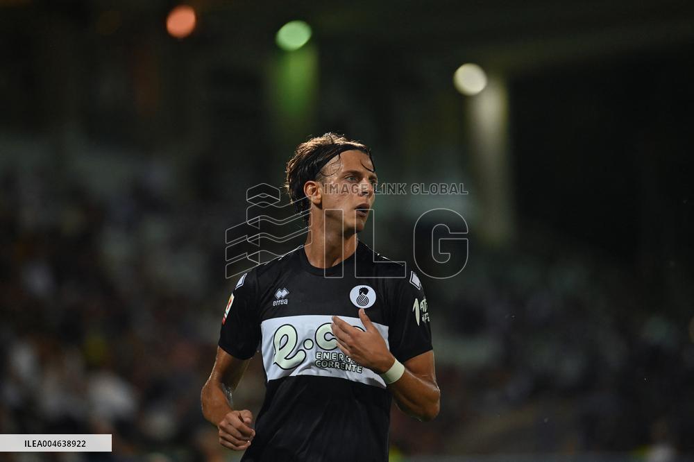 CALCIO - Coppa Italia - Cesena FC vs Pisa SC