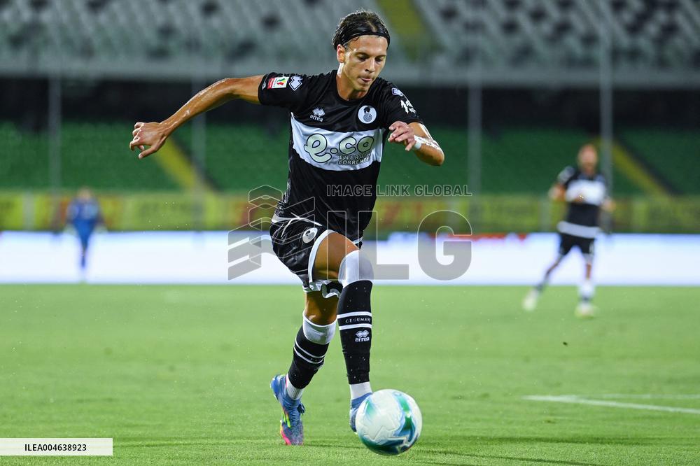 CALCIO - Coppa Italia - Cesena FC vs Pisa SC