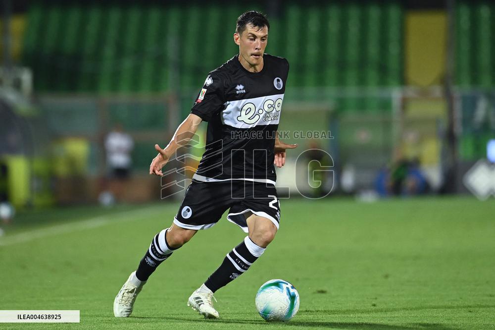 CALCIO - Coppa Italia - Cesena FC vs Pisa SC