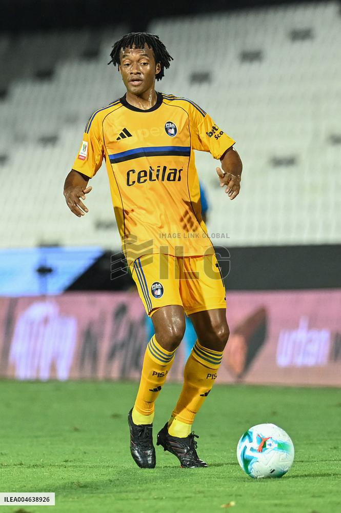 CALCIO - Coppa Italia - Cesena FC vs Pisa SC