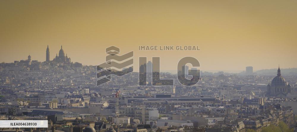 Illustration - Climate Change