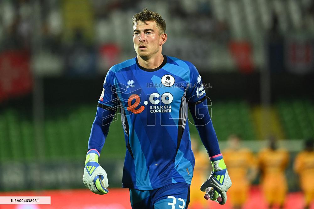 CALCIO - Coppa Italia - Cesena FC vs Pisa SC