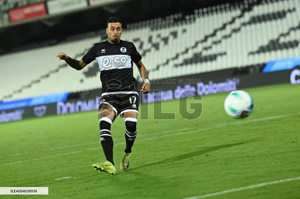 CALCIO - Coppa Italia - Cesena FC vs Pisa SC