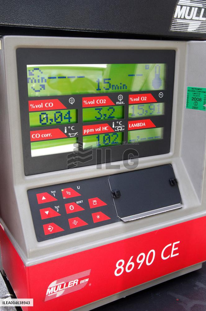 Illustration - Climate Change