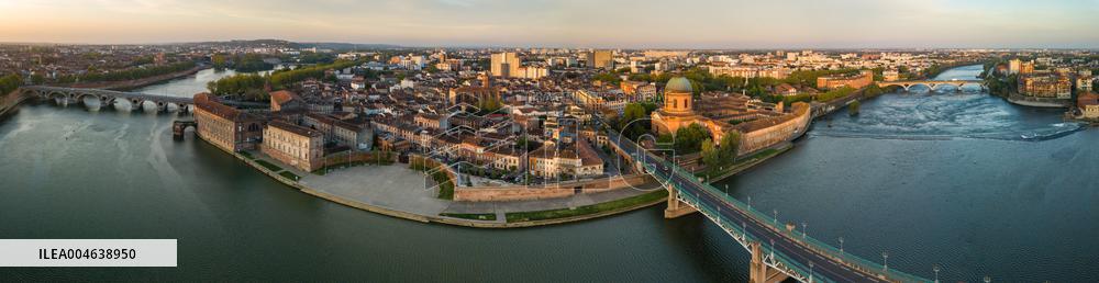 Illustration - Toulouse