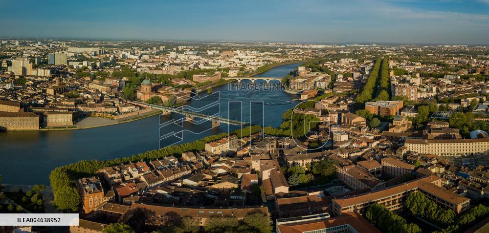 Illustration - Toulouse