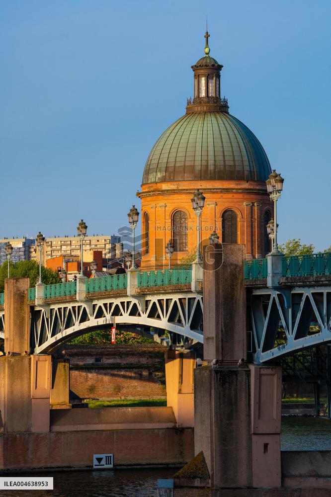 Illustration - Toulouse