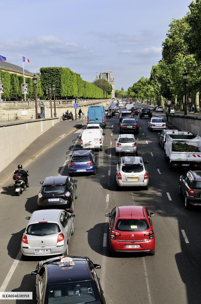 Illustration - Climate Change