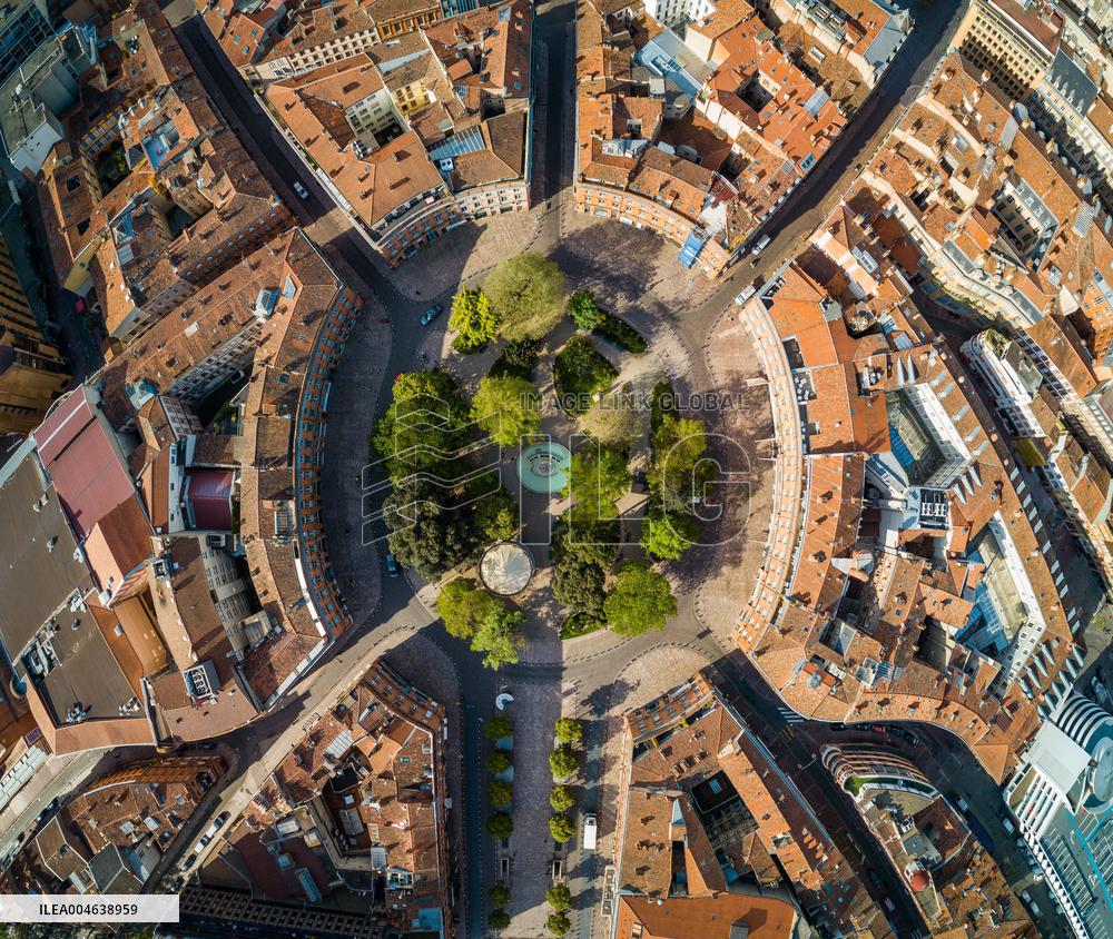 Illustration - Toulouse