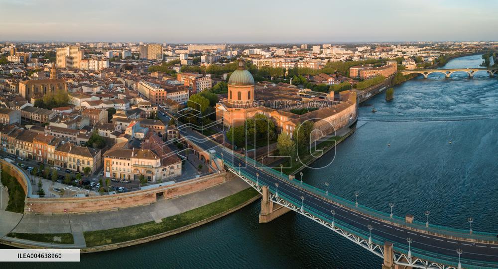 Illustration - Toulouse