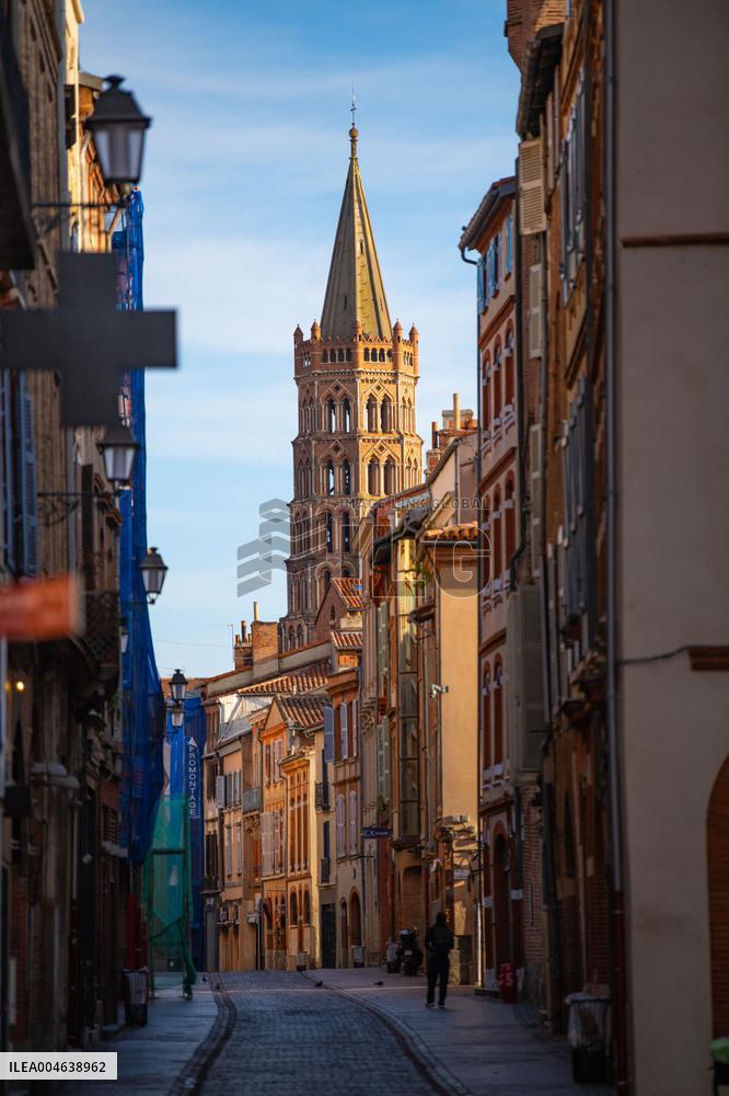 Illustration - Toulouse