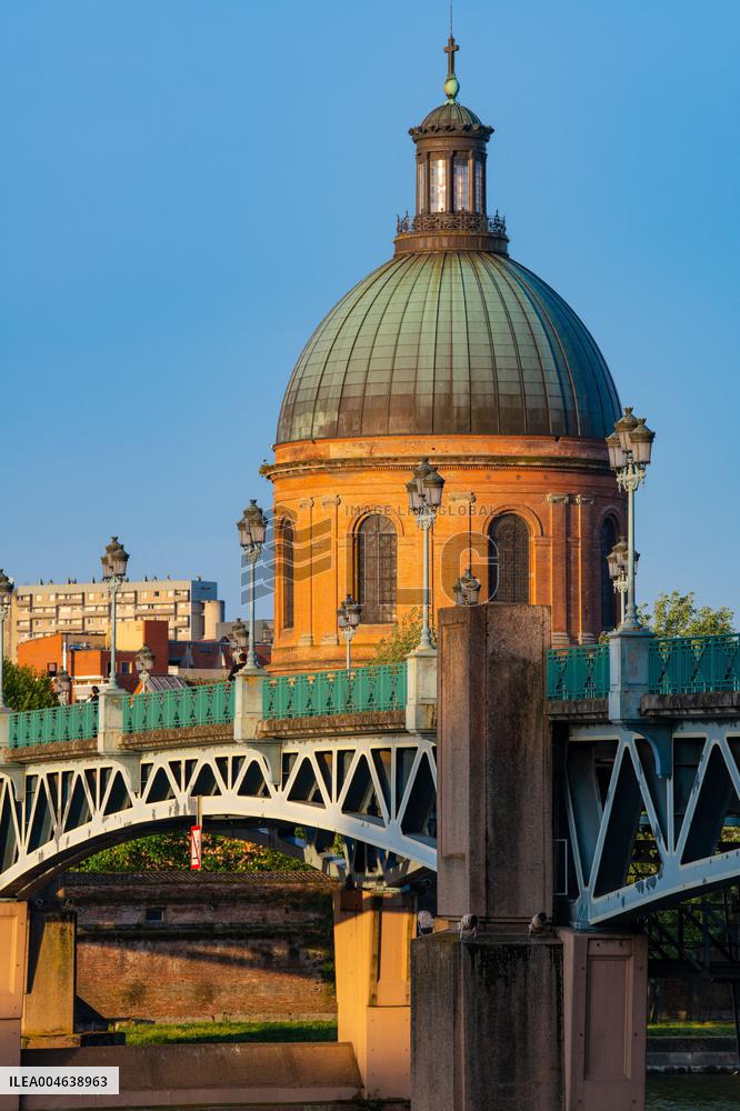 Illustration - Toulouse