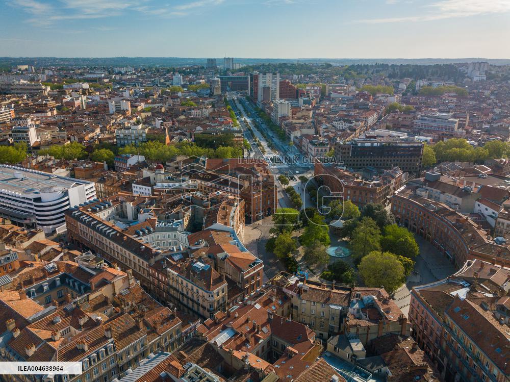 Illustration - Toulouse