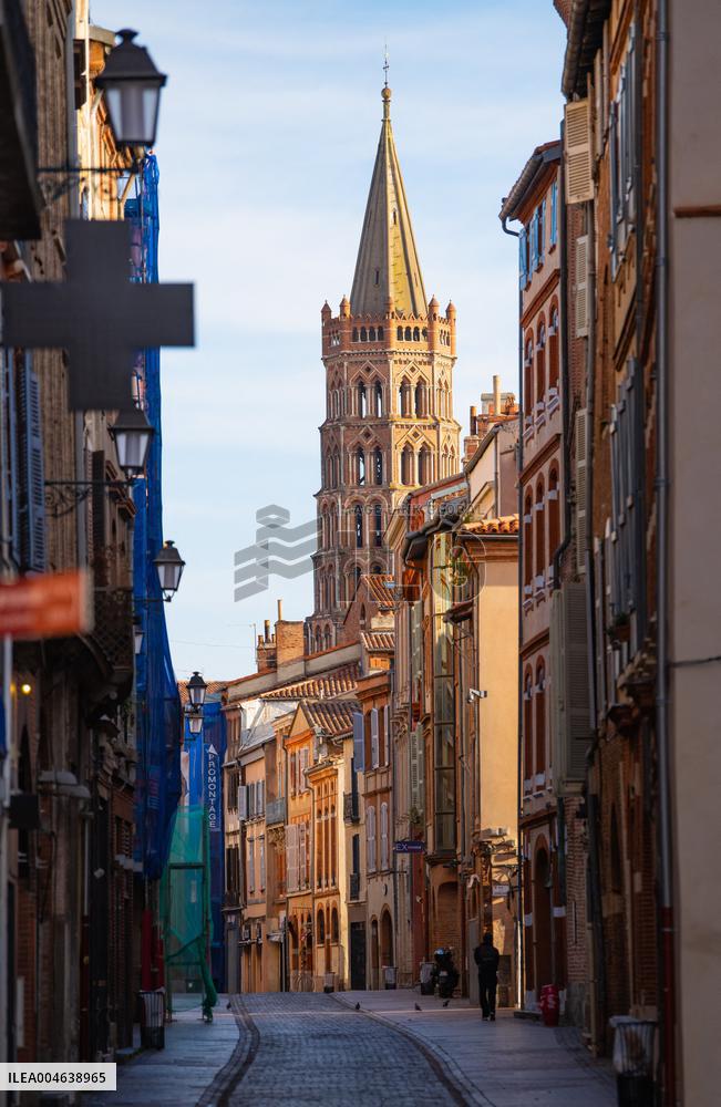 Illustration - Toulouse