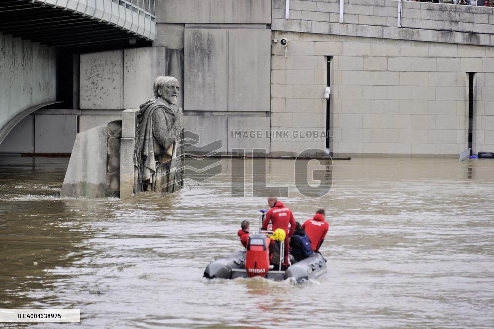 Illustration - Climate Change