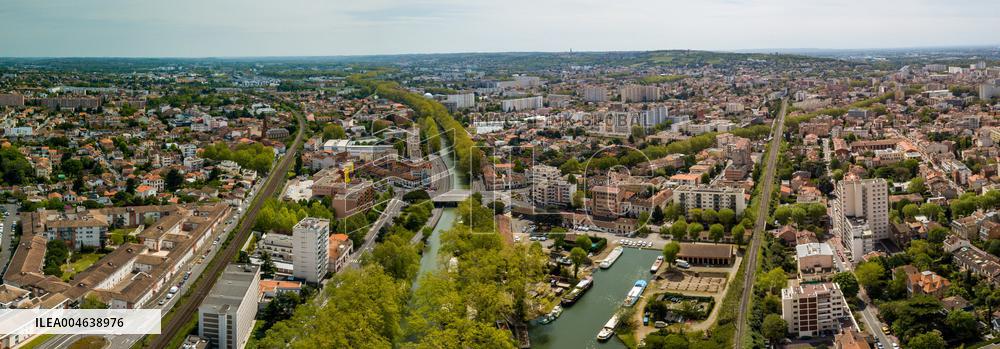 Illustration - Toulouse