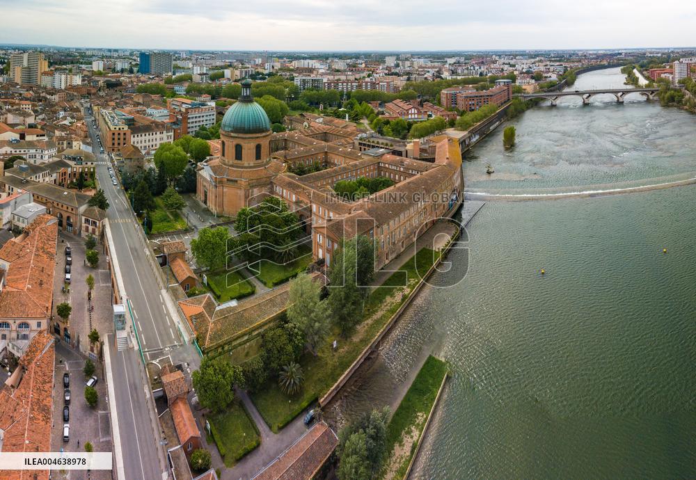 Illustration - Toulouse