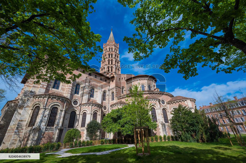 Illustration - Toulouse