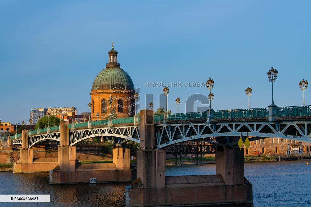 Illustration - Toulouse