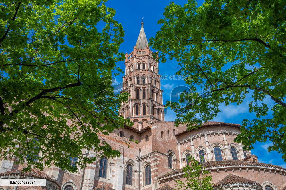 Illustration - Toulouse