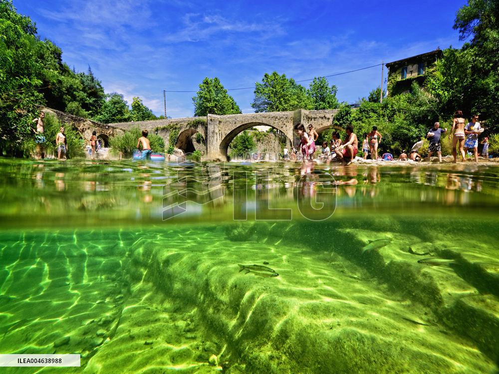 Illustration - Global Warming - France