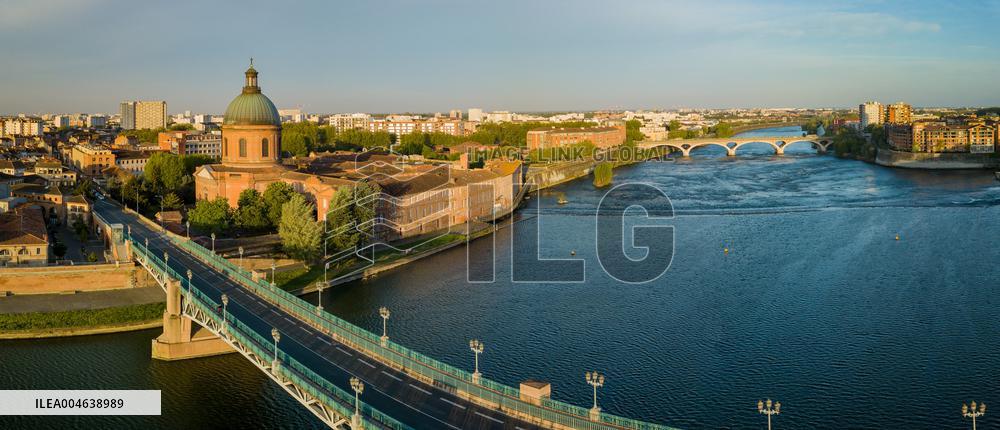 Illustration - Toulouse