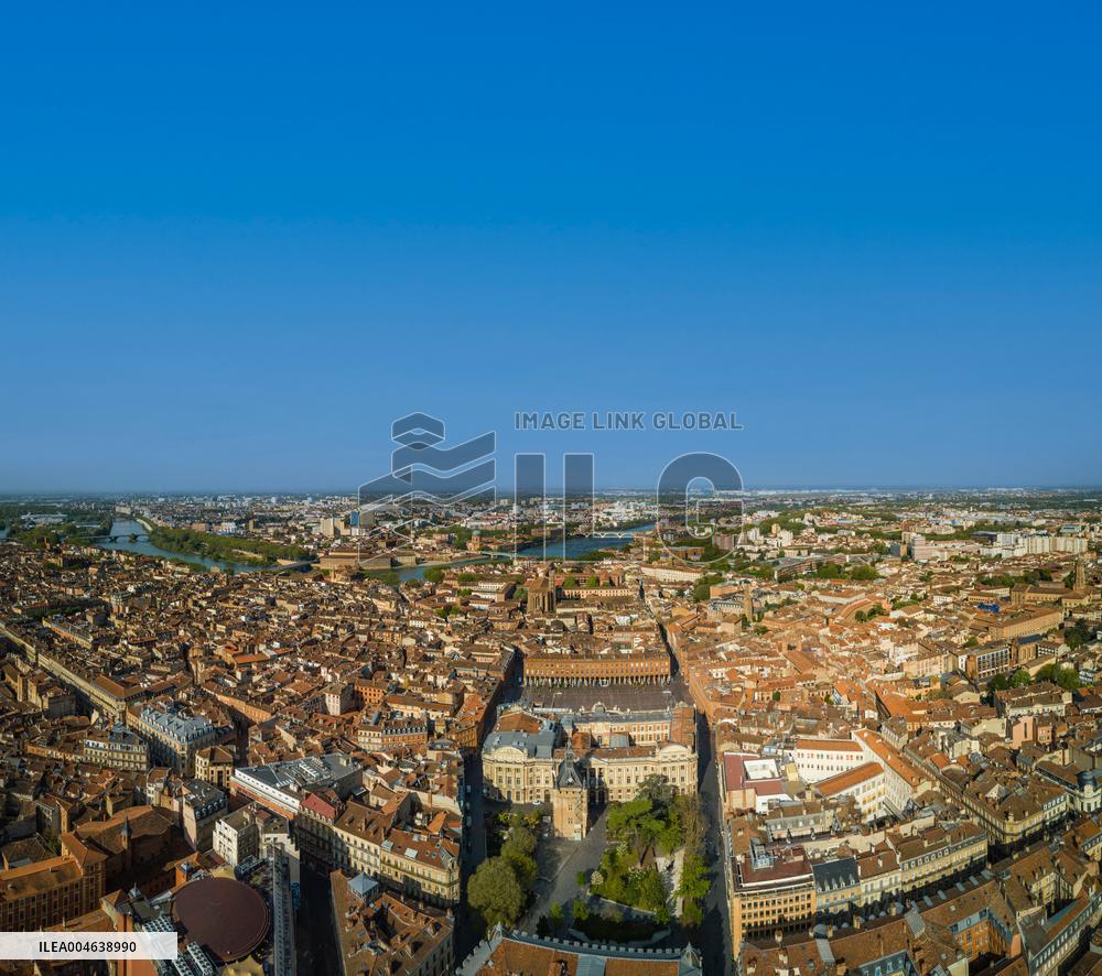 Illustration - Toulouse